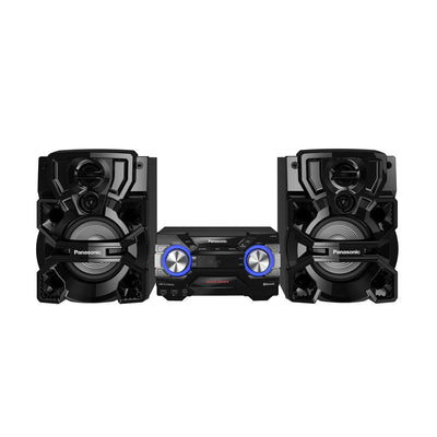 Panasonic 1700-Watt Shelf Audio System with Built-in Bluetooth SCAKX640