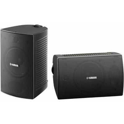 Yamaha 50-Watt Outdoor Speakers NSAW294BL
