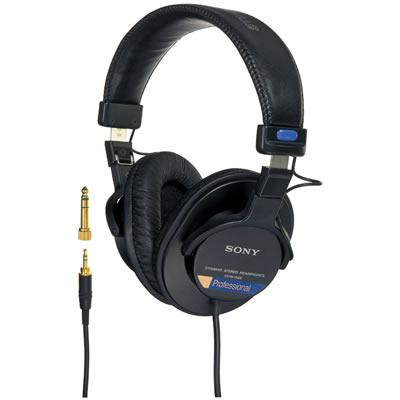 Sony Écouteurs circum-auriculaires MDR7506