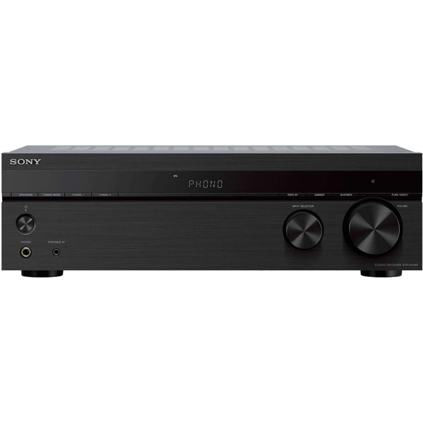 Sony 2-Channel Stereo Receiver STR-DH190 IMAGE 1