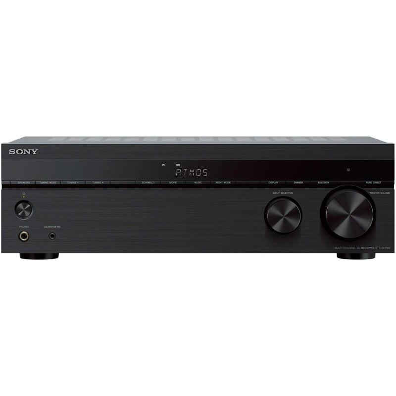 Sony 7.2-Channel 4K Home Theatre Receiver STR-DH790 IMAGE 1