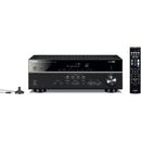 Yamaha 5.1-Channel 4K Home Theatre Receiver RXV385B IMAGE 1