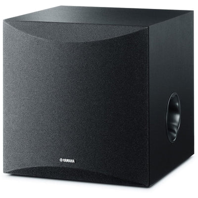 Yamaha 50-Watt 8" Subwoofer NSSW050B