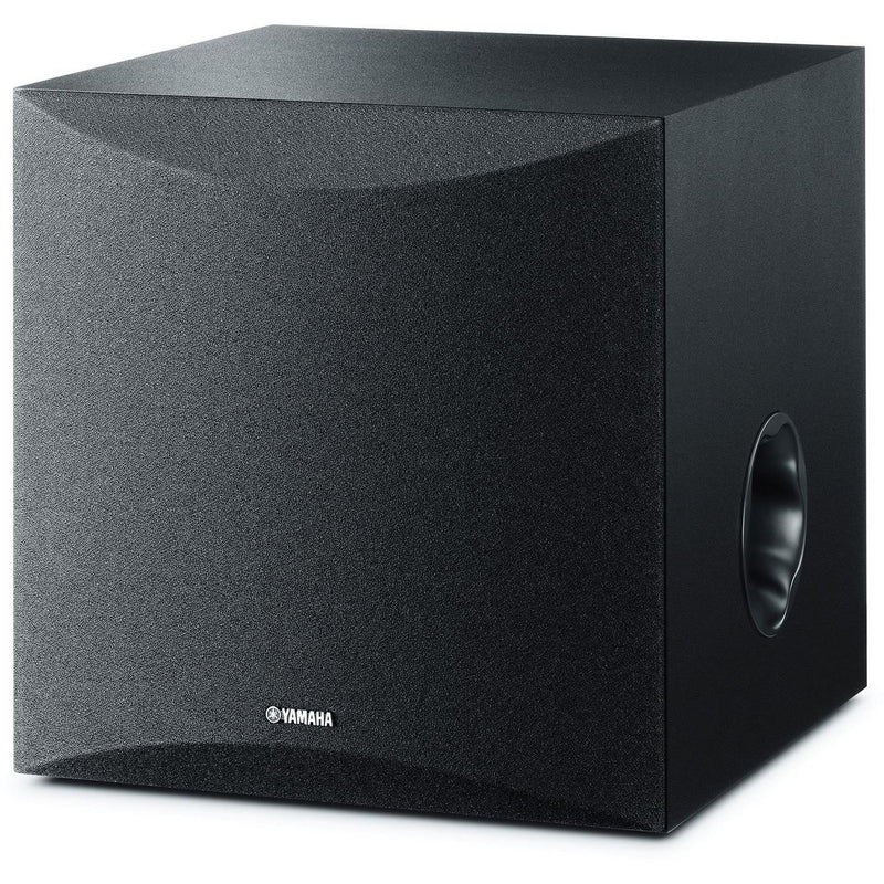 Yamaha 50-Watt 8" Subwoofer NS-SW050B IMAGE 1