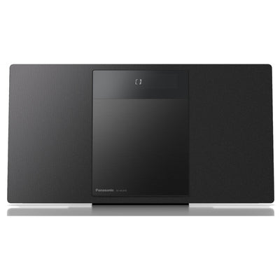 Panasonic 40-Watt Shelf Audio System with Built-in Bluetooth SCHC410K