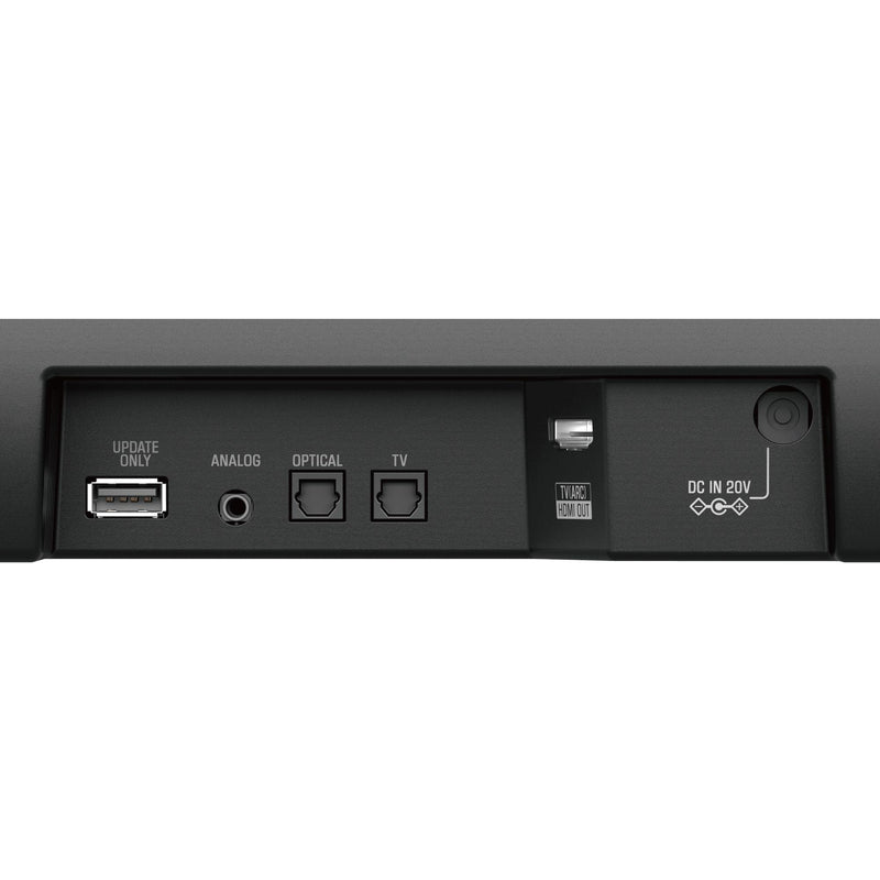 Yamaha Sound Bar with Bluetooth SR-C20ABL IMAGE 7