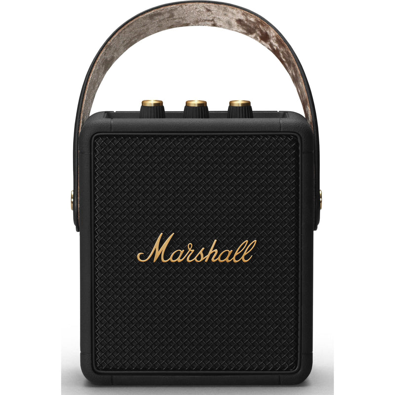Marshall Water Resistant Bluetooth Portable Speaker STOCKWELLII IMAGE 1