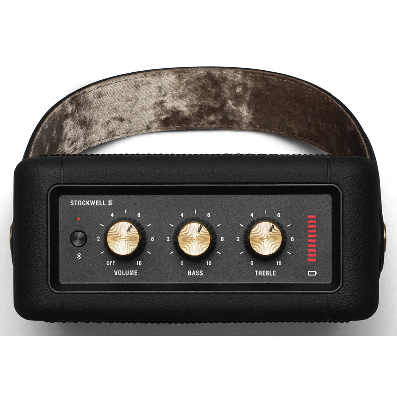 Marshall Water Resistant Bluetooth Portable Speaker STOCKWELLII IMAGE 4