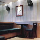 Yamaha All-weather Speakers NS-AW592 Black IMAGE 3