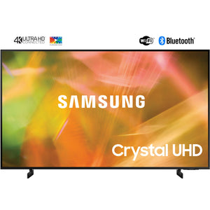 Samsung 55-inch 4K Ultra HD Smart TV UN55AU8000FXZC