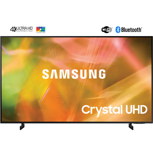 Samsung 65-inch 4K Ultra HD Smart TV UN65AU8000FXZC