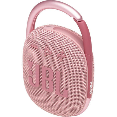 JBL Enceinte portable Bluetooth et étanche à l'eaud de 5 watts JBLCLIP4PINKAM