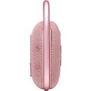  JBL Bluetooth 5-Watt Waterproof Portable Speaker CLIP4BTPINKAM IMAGE 4