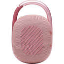  JBL Bluetooth 5-Watt Waterproof Portable Speaker CLIP4BTPINKAM IMAGE 5