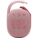  JBL Bluetooth 5-Watt Waterproof Portable Speaker CLIP4BTPINKAM IMAGE 6