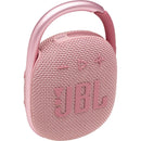  JBL Bluetooth 5-Watt Waterproof Portable Speaker CLIP4BTPINKAM IMAGE 7