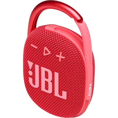 JBL Enceinte portable Bluetooth et étanche à l'eaud de 5 watts JBLCLIP4REDAM