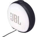  JBL 2x 4-watt Clock Radio with Bluetooth HORIZON2BLKAM IMAGE 6