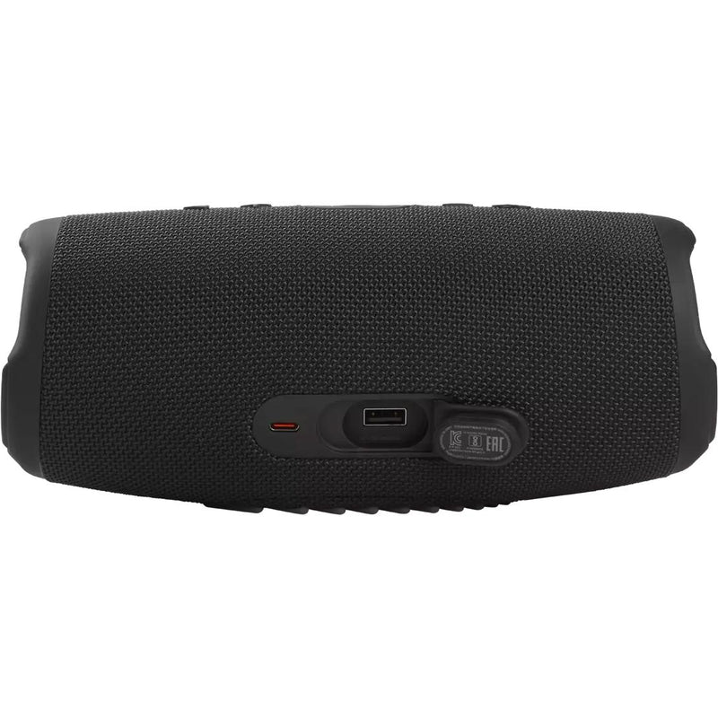 JBL Bluetooth 30-Watt Waterproof Portable Speaker JBLCHARGE5BLKAM IMAGE 5