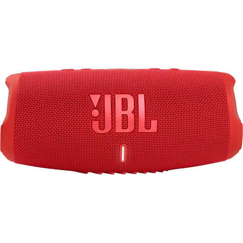JBL Enceinte portable Bluetooth de 30 watts et étanche à l'eau JBLCHARGE5REDAM