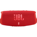 JBL Bluetooth 30-Watt Waterproof Portable Speaker JBLCHARGE5REDAM IMAGE 1