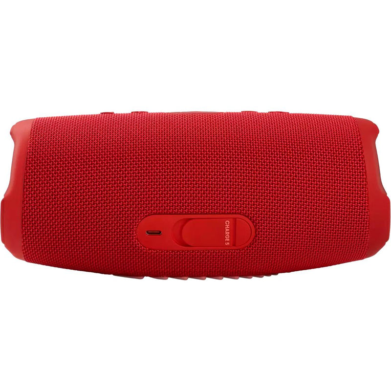 JBL Bluetooth 30-Watt Waterproof Portable Speaker JBLCHARGE5REDAM IMAGE 3