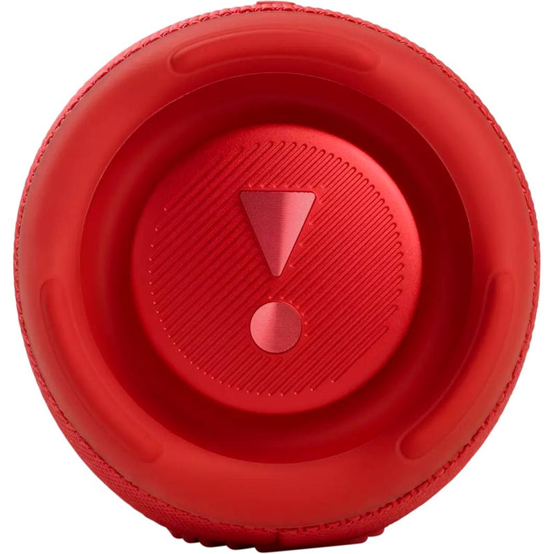JBL Bluetooth 30-Watt Waterproof Portable Speaker JBLCHARGE5REDAM IMAGE 4
