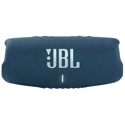 JBL Enceinte portable Bluetooth de 30 watts et étanche à l'eau JBLCHARGE5BLUAM