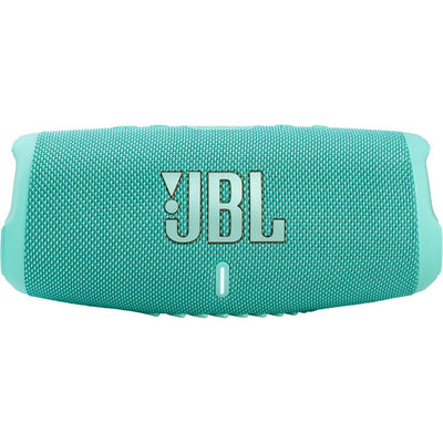 JBL Enceinte portable Bluetooth de 30 watts et étanche à l'eau JBLCHARGE5TEALAM