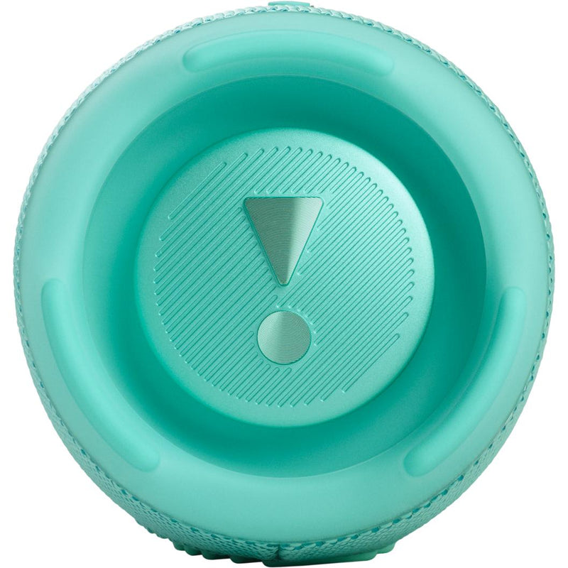 JBL Bluetooth 30-Watt Waterproof Portable Speaker JBLCHARGE5TEALAM IMAGE 4