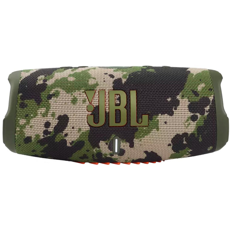 JBL Bluetooth 30-Watt Waterproof Portable Speaker JBLCHARGE5SQUADAM IMAGE 1