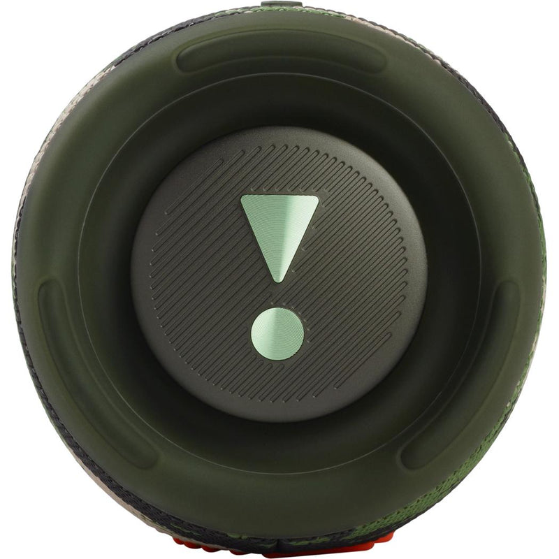 JBL Bluetooth 30-Watt Waterproof Portable Speaker JBLCHARGE5SQUADAM IMAGE 4