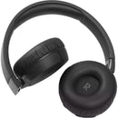 JBL Wireless On-Ear Active Noise-Canceling Headphones with Built-in Microphone TUNE660NCBLKAM IMAGE 7