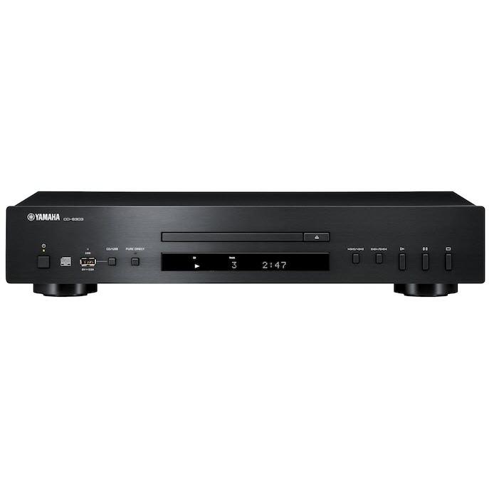 Yamaha CD Player CD-S303 IMAGE 2