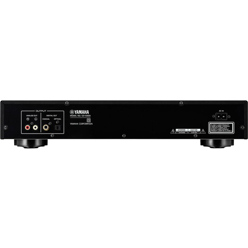 Yamaha CD Player CD-S303 IMAGE 3