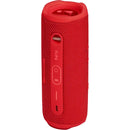 JBL Bluetooth 20-watt Waterproof Portable Speaker JBLFLIP6REDAM IMAGE 3
