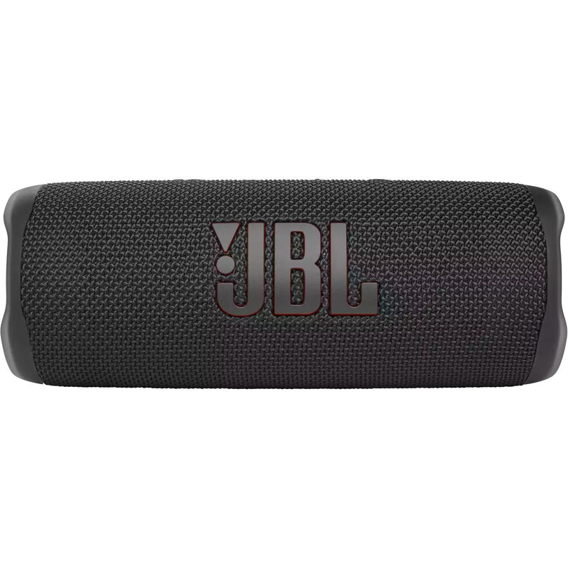 JBL Bluetooth 20-watt Waterproof Portable Speaker JBLFLIP6BLKAM IMAGE 1