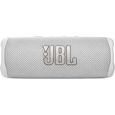 JBL Enceinte Bluetooth portable de 20 watts et étanche à l'eau JBLFLIP6WHTAM