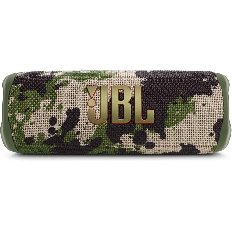 JBL Bluetooth 20-watt Waterproof Portable Speaker JBLFLIP6SQUADAM IMAGE 1
