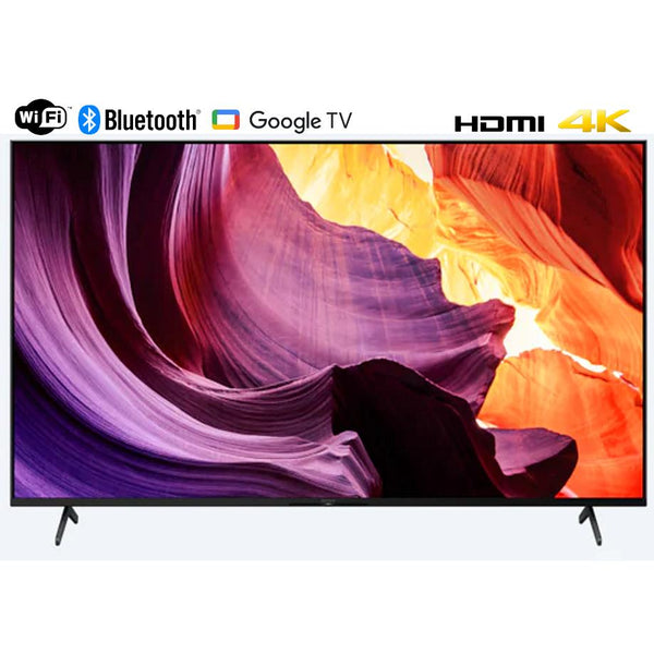 Sony 75-inch 4K HDR Smart TV KD75X80K IMAGE 1