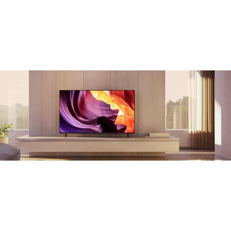 Sony 75-inch 4K HDR Smart TV KD75X80K IMAGE 9
