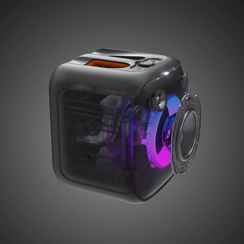 JBL PartyBox Encore Essential 100-Watt Bluetooth Portable Speaker JBLPBENCOREESSAM IMAGE 3