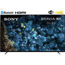 Sony 55-inch Bravia XR OLED 4K Smart TV XR-55A80L IMAGE 1