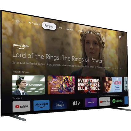 Sony 65-inch Bravia XR OLED 4K Smart TV XR65A80L IMAGE 2