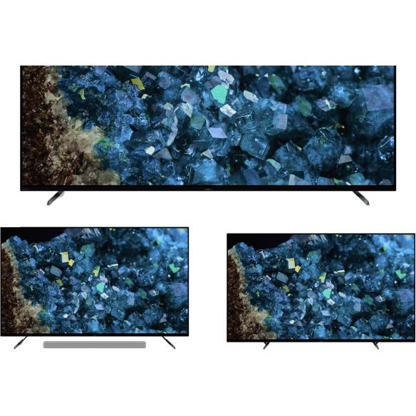 Sony 65-inch Bravia XR OLED 4K Smart TV XR65A80L IMAGE 4