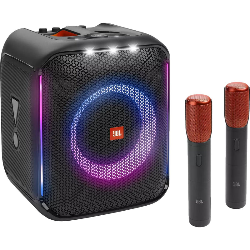 JBL PartyBox Encore 100-Watt Bluetooth Portable Speaker JBLPBENCORE2MICAM IMAGE 1
