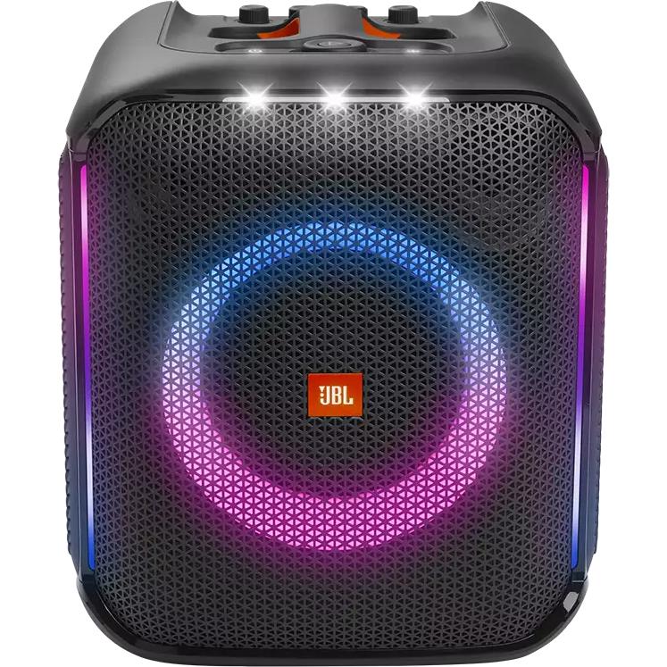 JBL PartyBox Encore 100-Watt Bluetooth Portable Speaker JBLPBENCORE2MICAM IMAGE 3