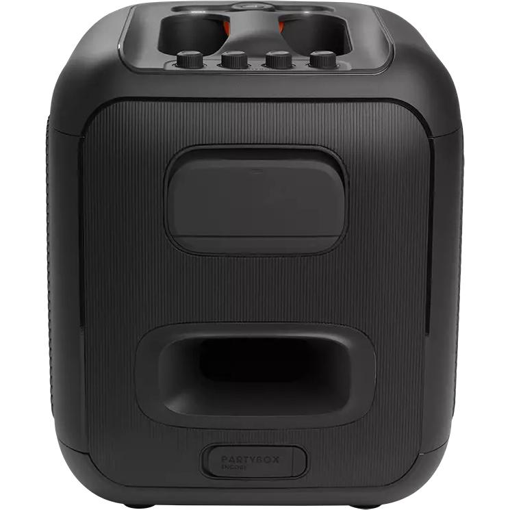 JBL PartyBox Encore 100-Watt Bluetooth Portable Speaker JBLPBENCORE2MICAM IMAGE 4