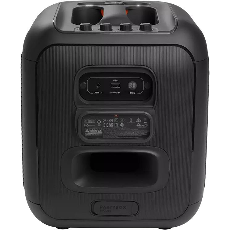 JBL PartyBox Encore 100-Watt Bluetooth Portable Speaker JBLPBENCORE2MICAM IMAGE 6