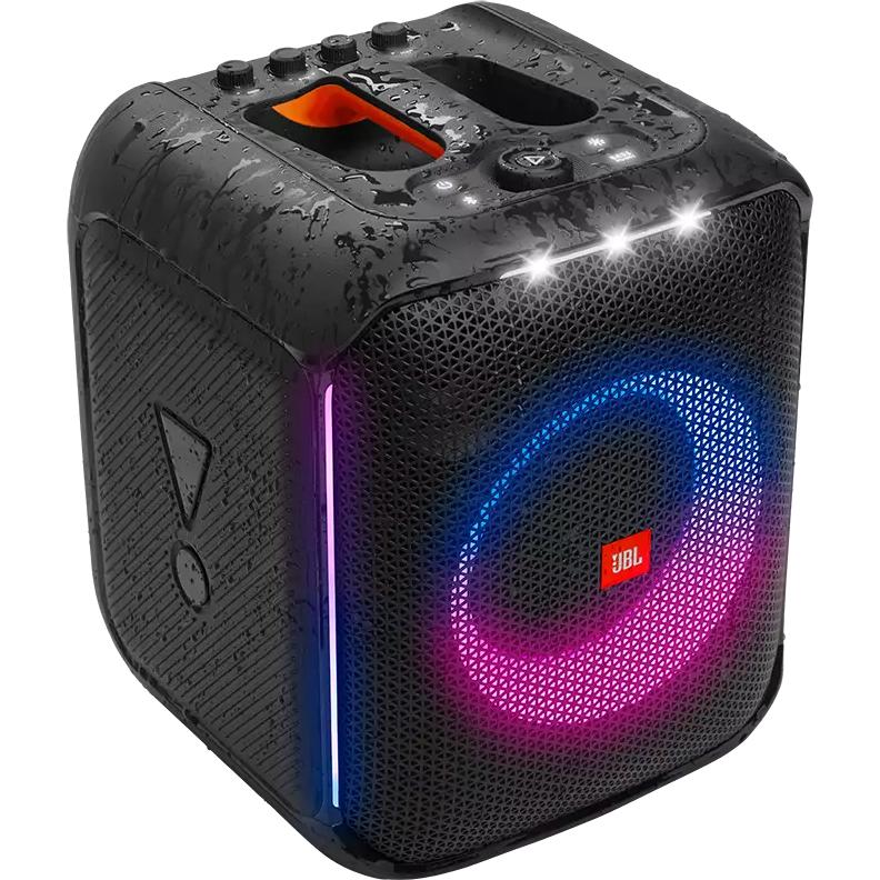 JBL PartyBox Encore 100-Watt Bluetooth Portable Speaker JBLPBENCORE2MICAM IMAGE 7